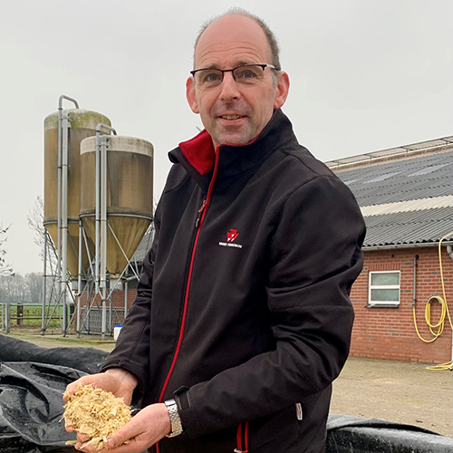Arnold van Schriek, Netterden (GLD)
